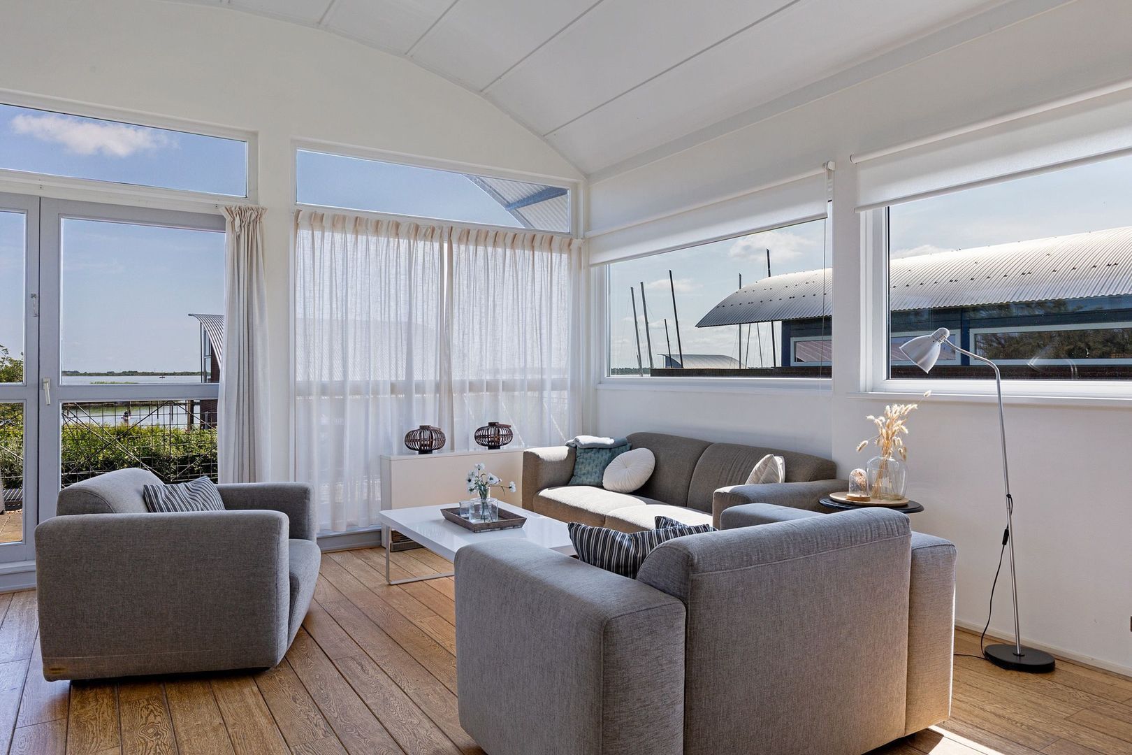 Brakzand 9, Eanjum foto-9