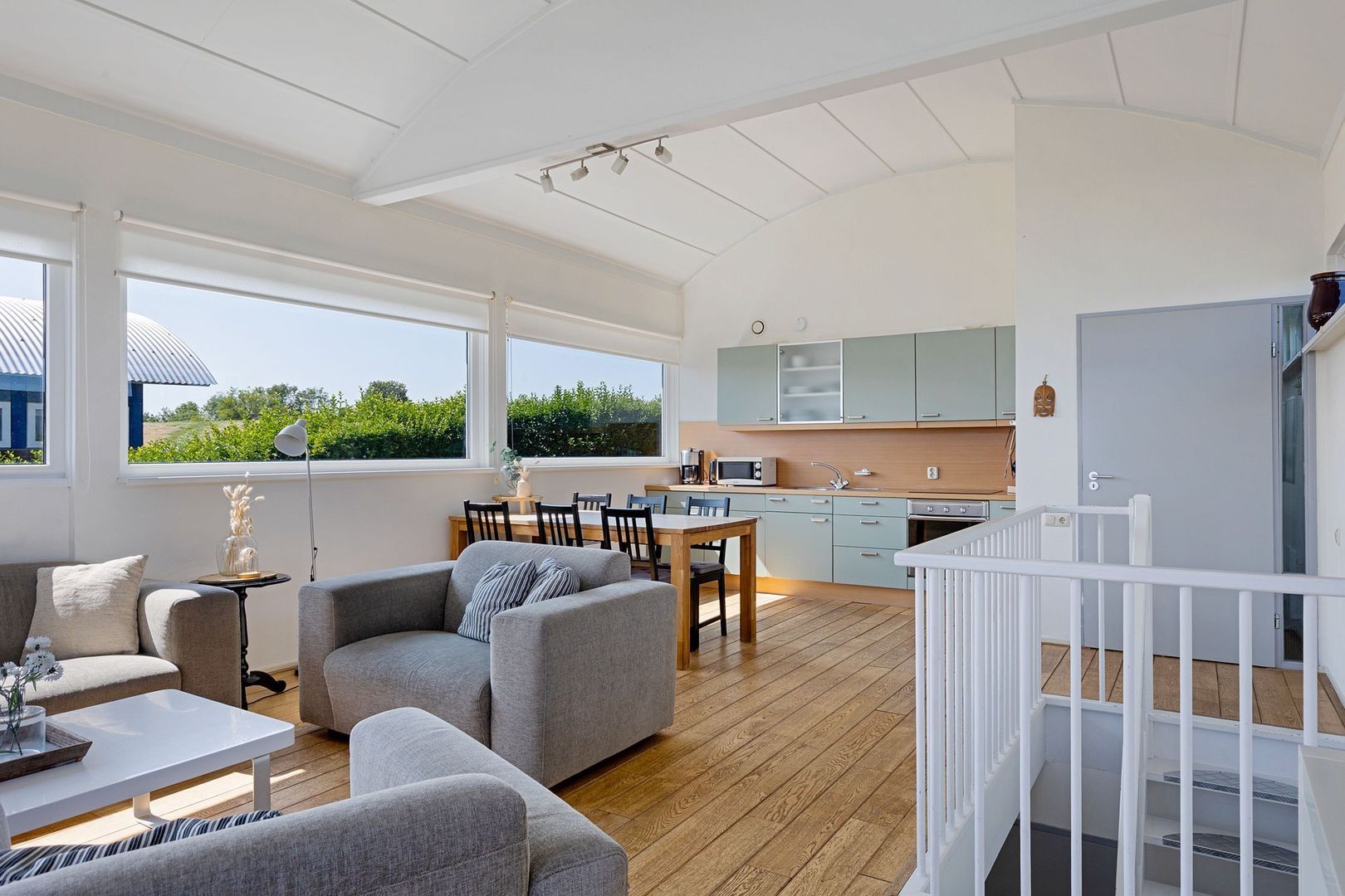 Brakzand 9, Eanjum foto-10