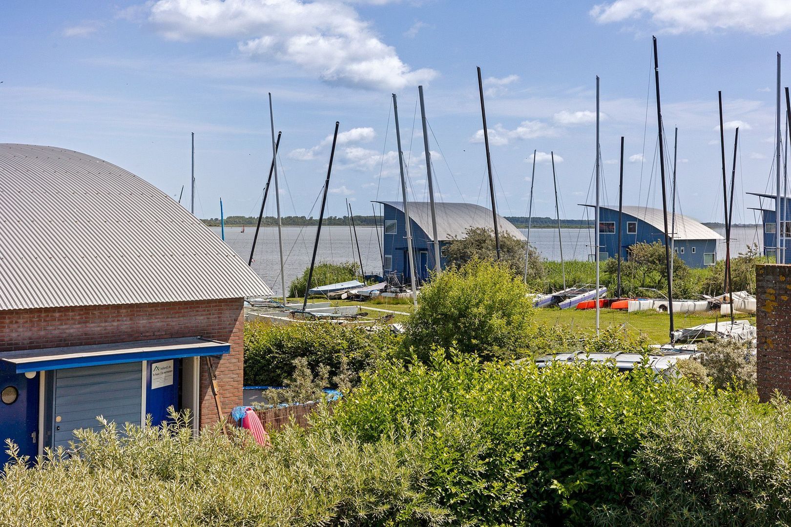 Brakzand 9, Eanjum foto-25