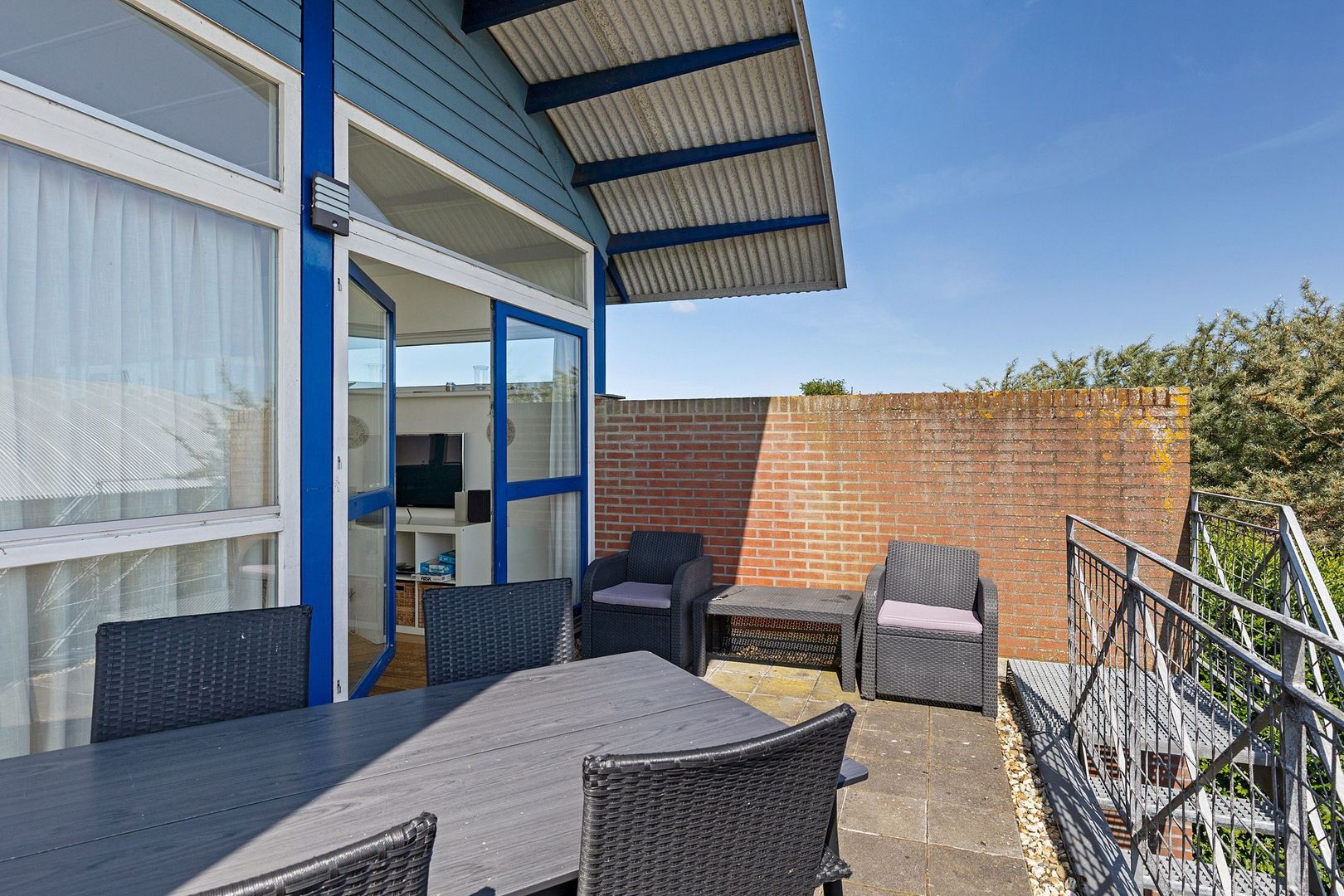 Brakzand 9, Eanjum foto-26