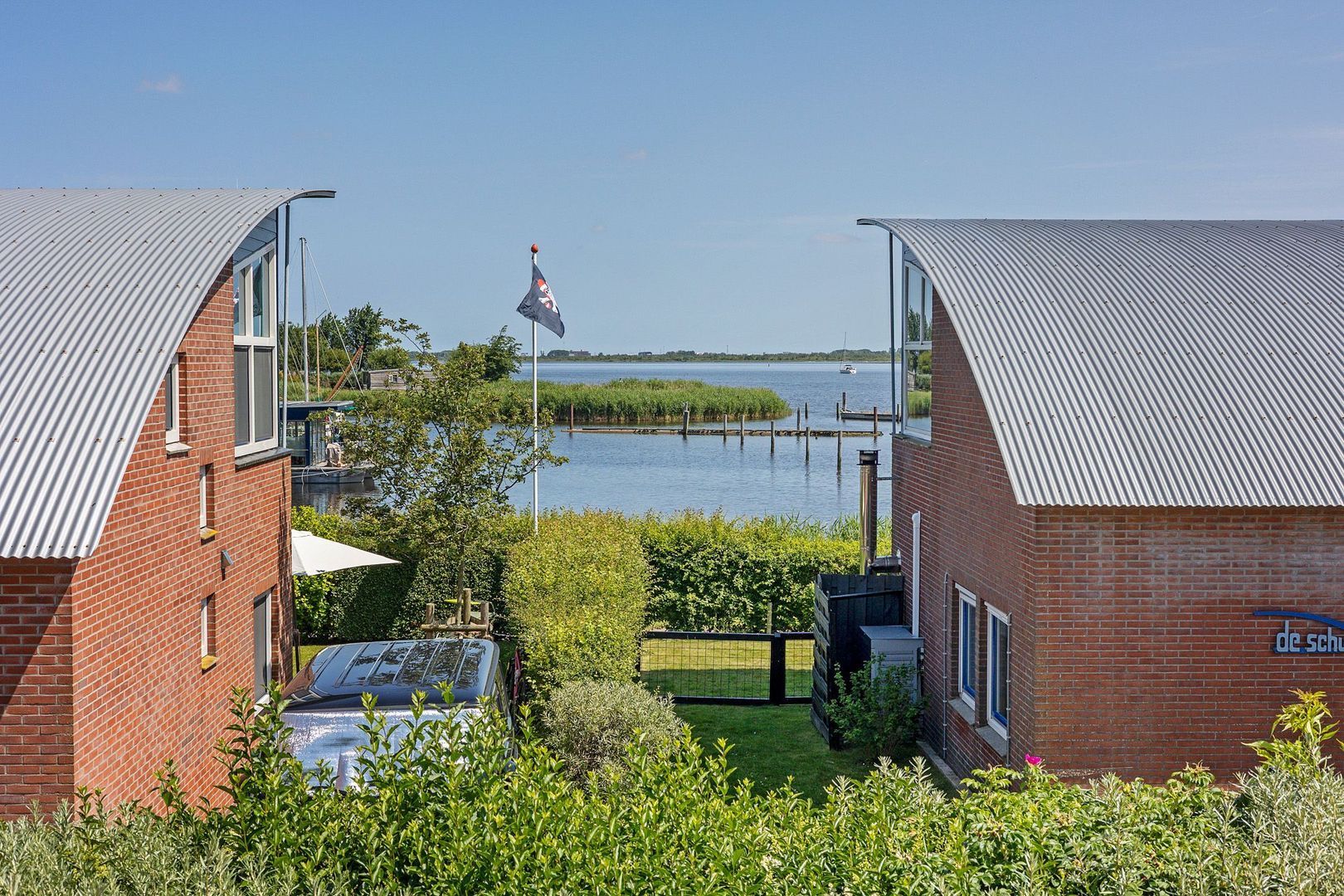 Brakzand 9, Eanjum foto-24