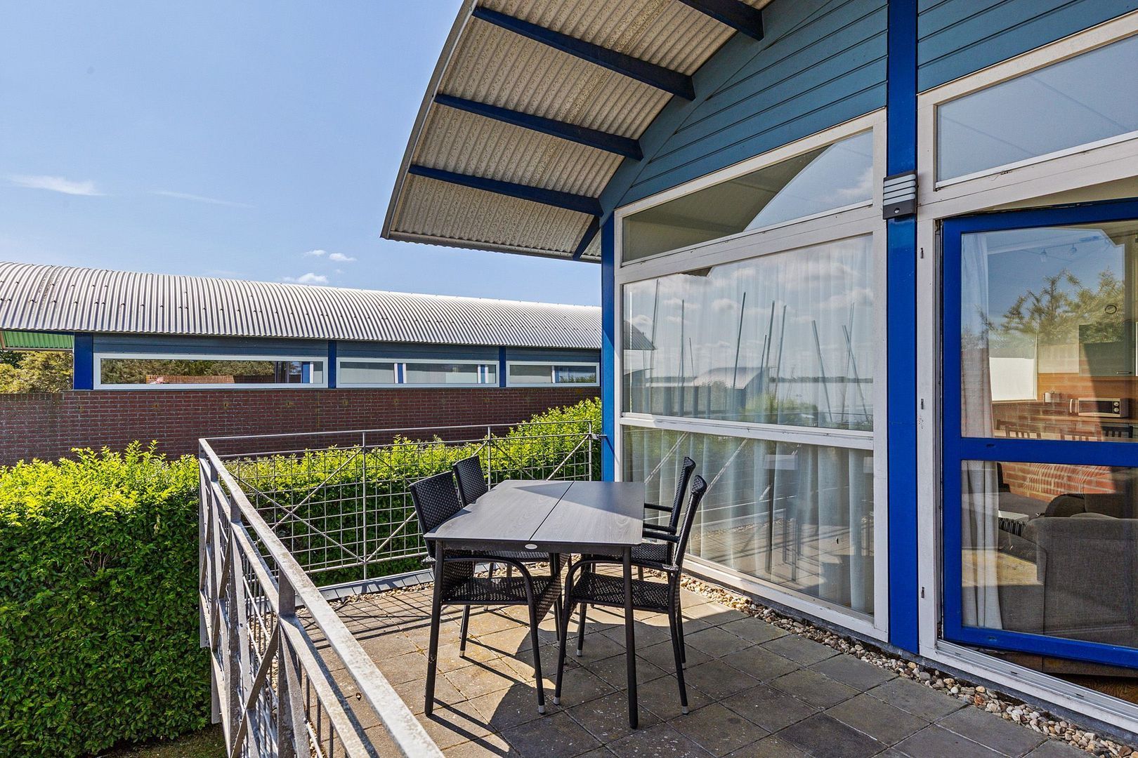 Brakzand 9, Eanjum foto-27