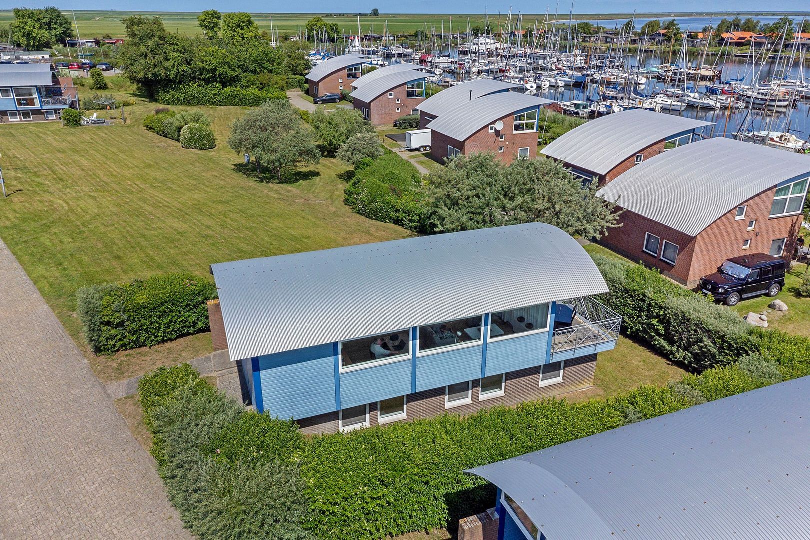 Brakzand 9, Eanjum foto-29