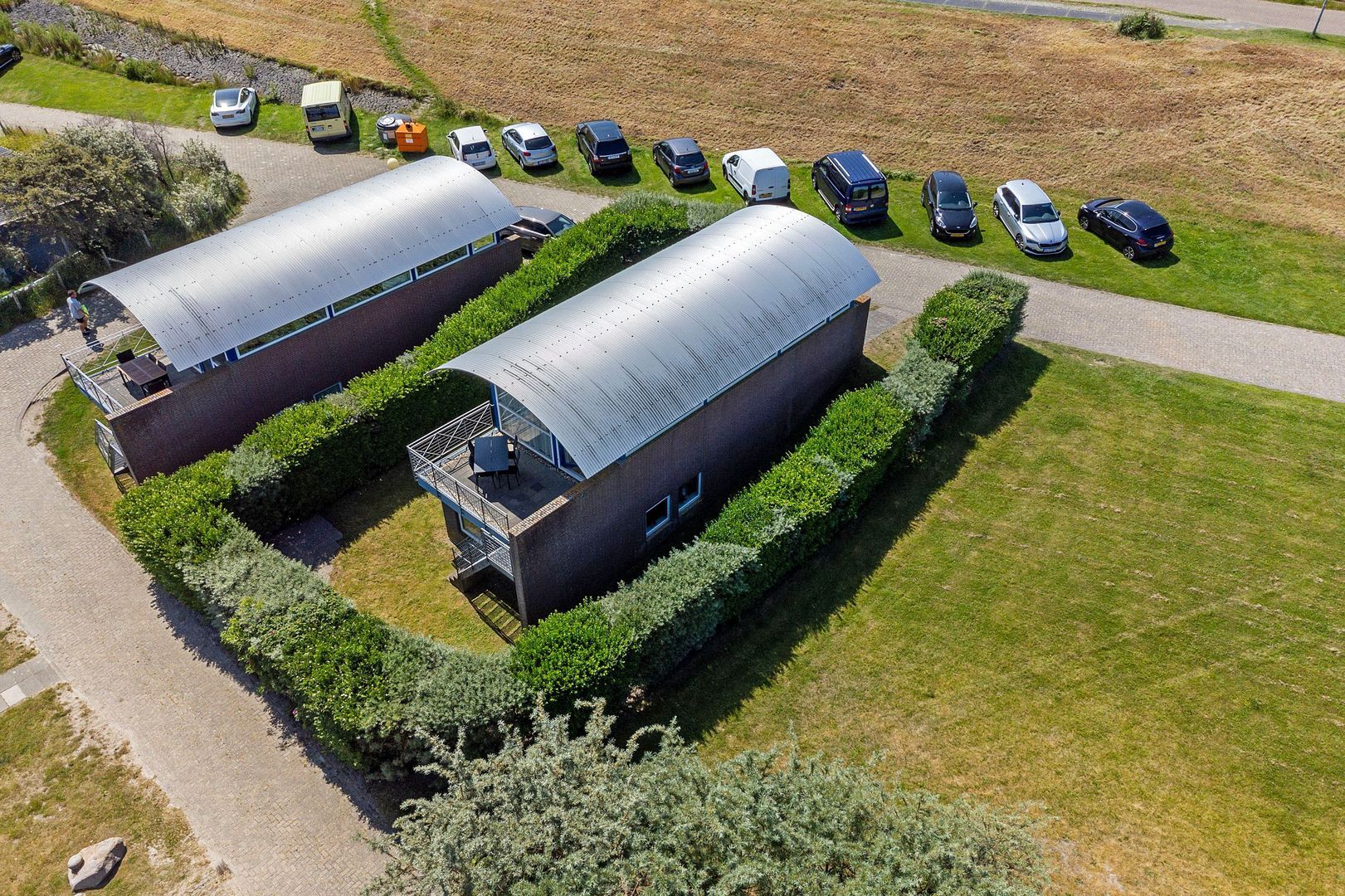 Brakzand 9, Eanjum foto-30