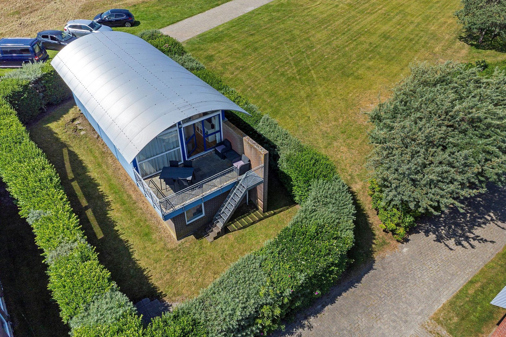 Brakzand 9, Eanjum foto-31