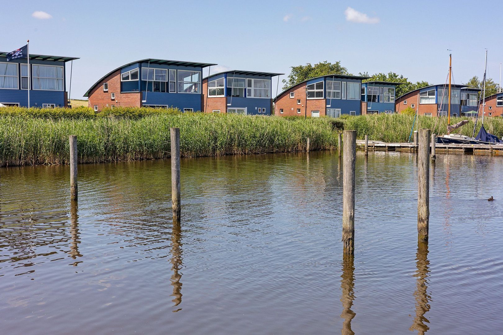 Brakzand 9, Eanjum foto-34