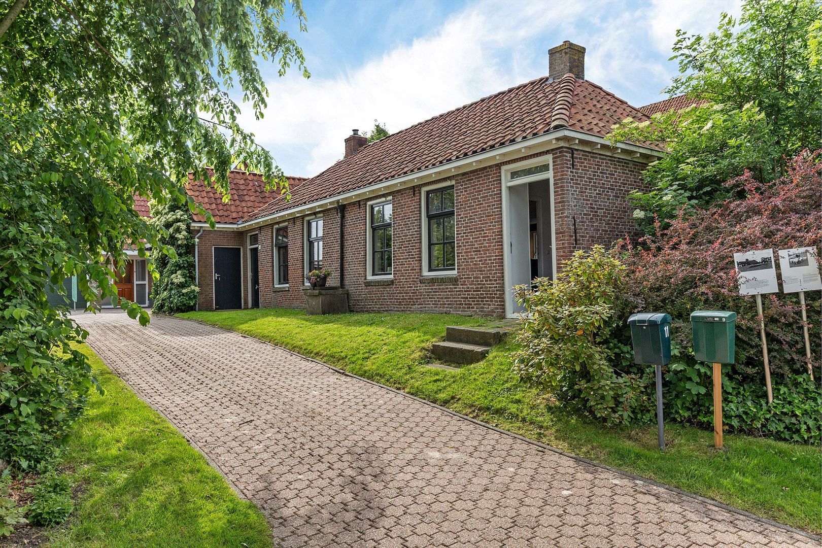 Harstawei 9, Ginnum foto-4