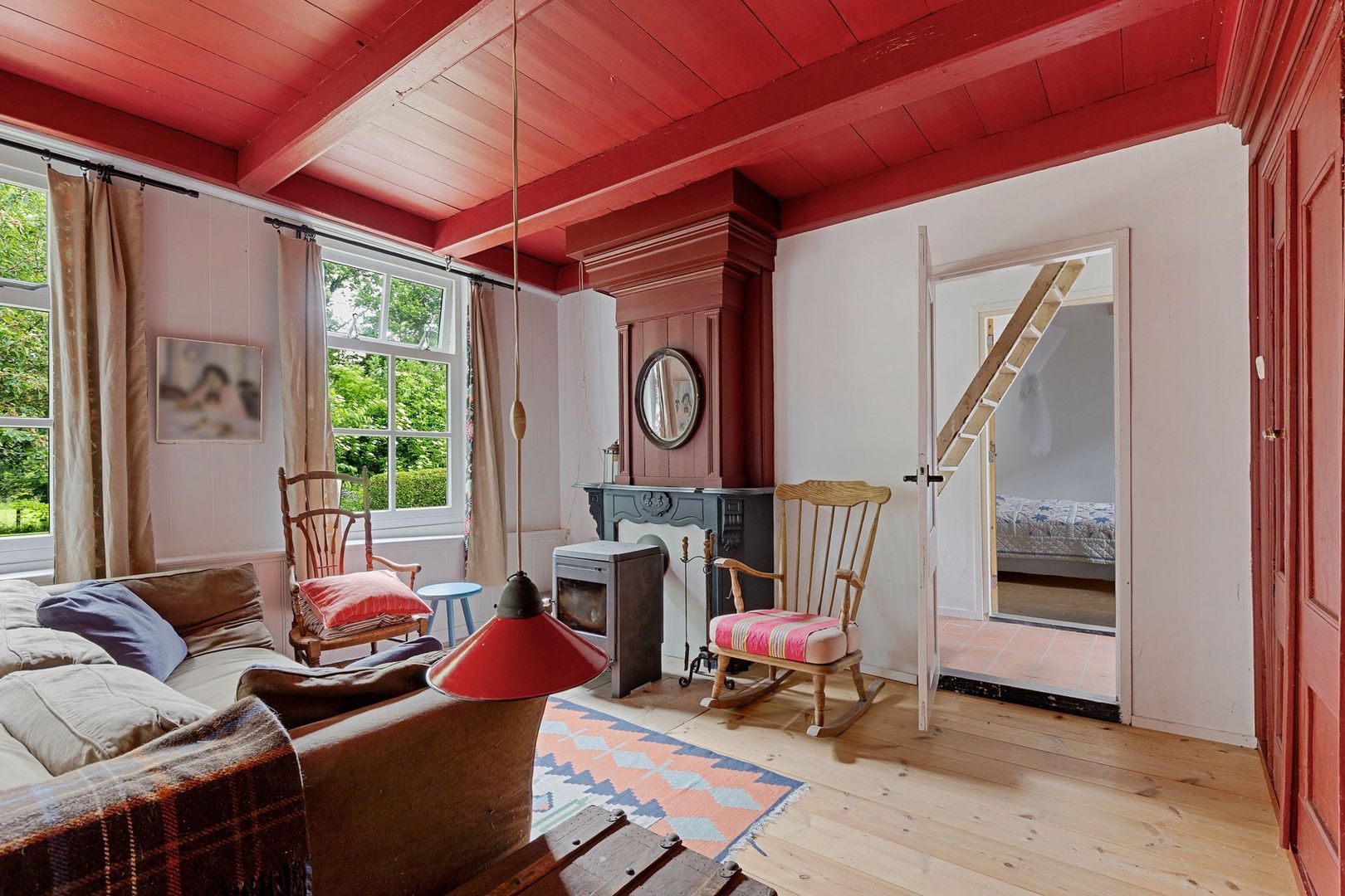 Harstawei 9, Ginnum foto-15