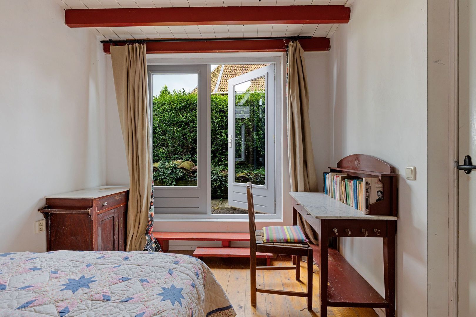 Harstawei 9, Ginnum foto-17