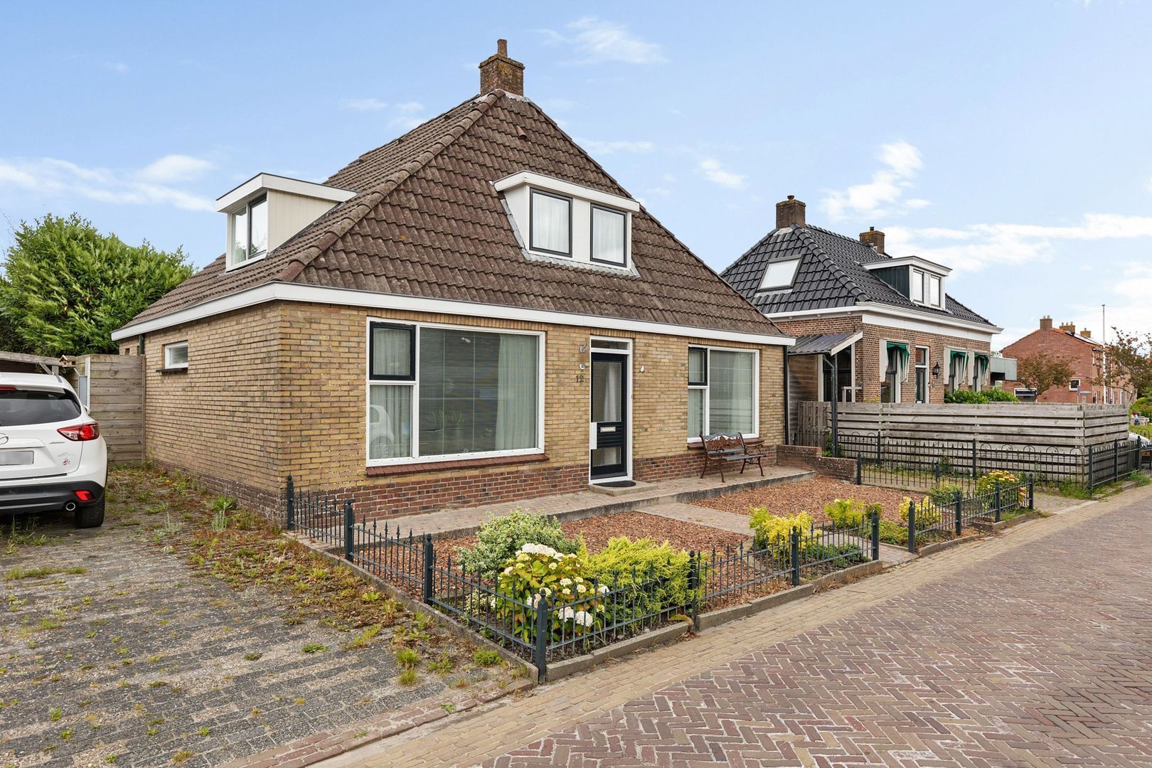 Fonteinstrjitte 12, Holwert foto-4