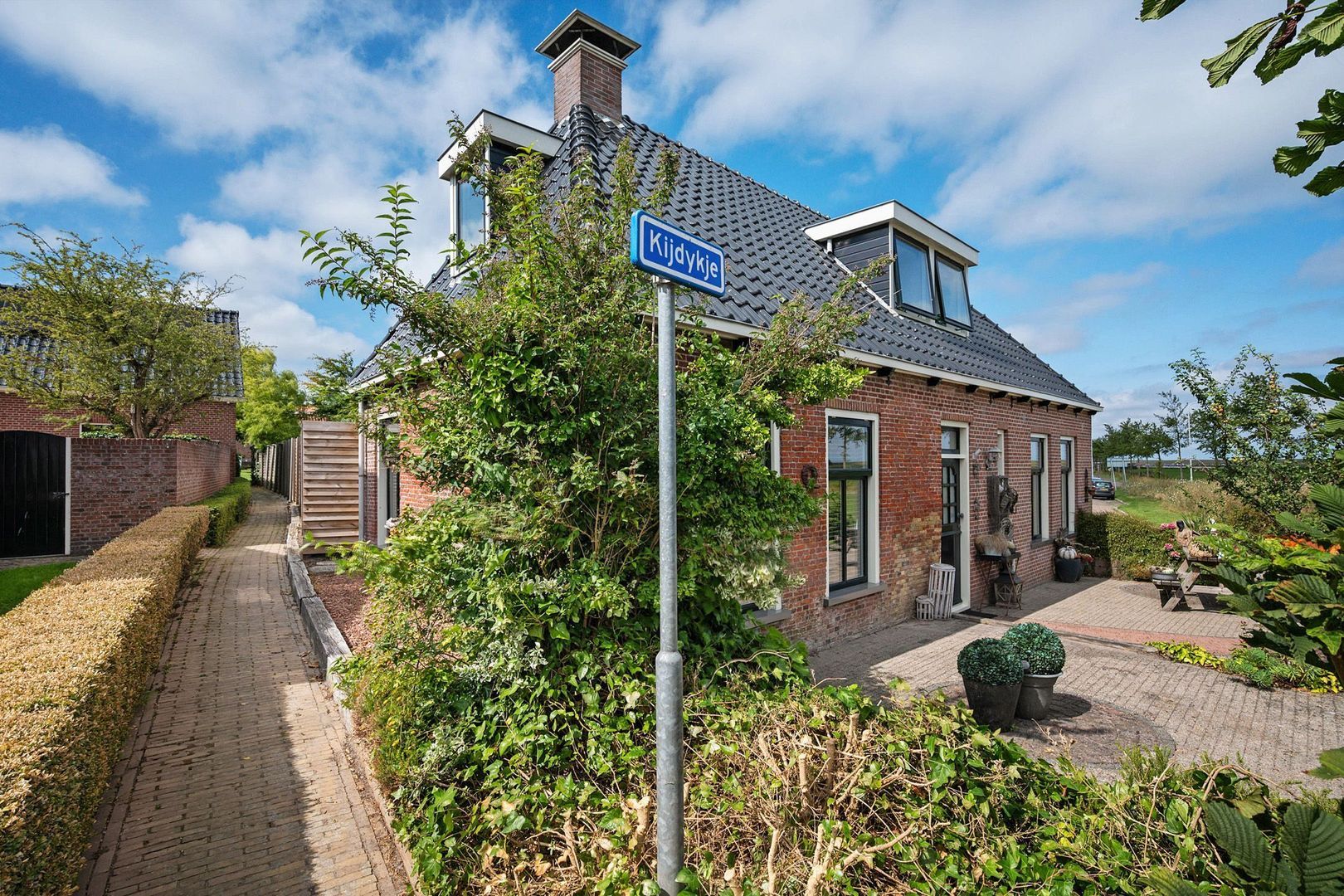 Kijdykje 9, Holwert foto-30