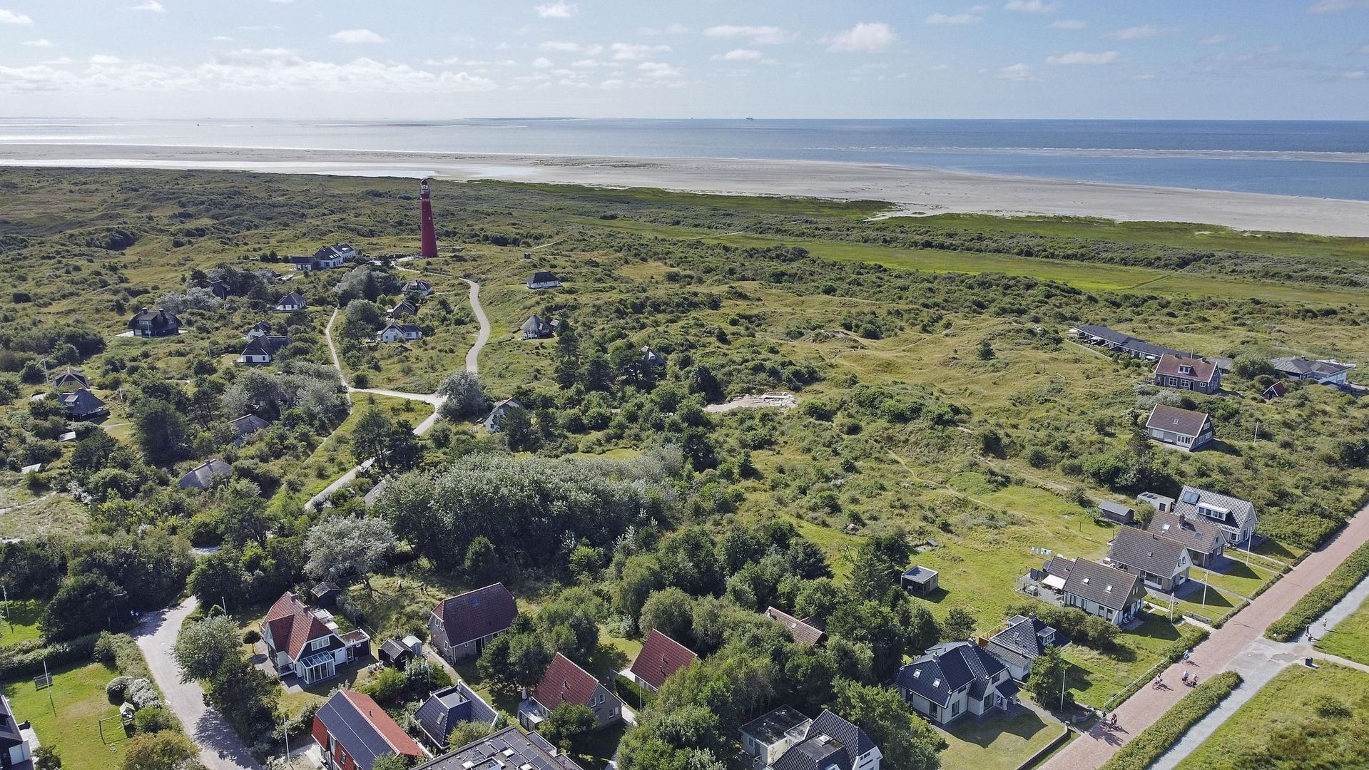 Vuurtorenpad 12 A, Schiermonnikoog foto-1