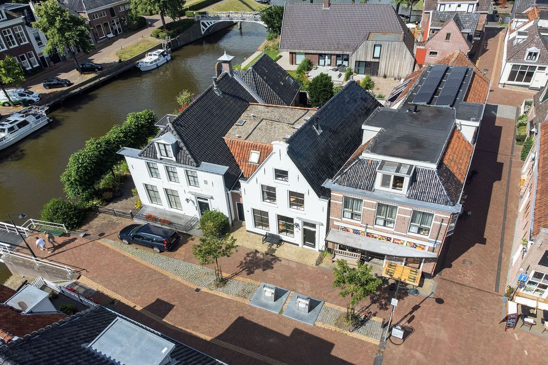 Legeweg 1 A, Dokkum