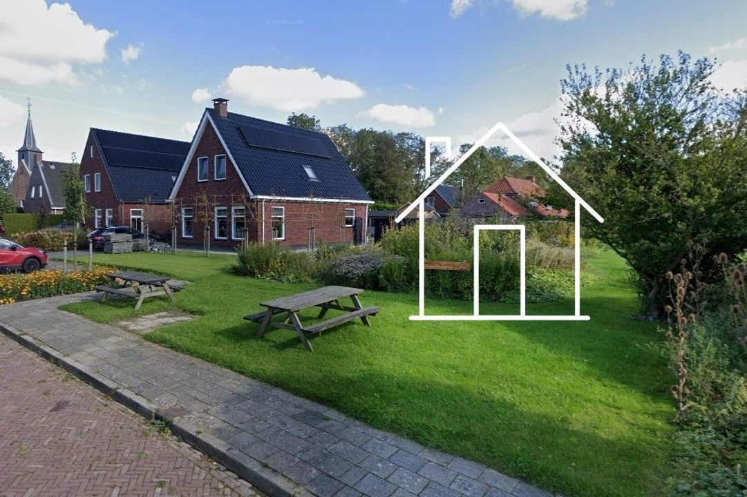 Tsjerkepaad 0 ong, Nijewier