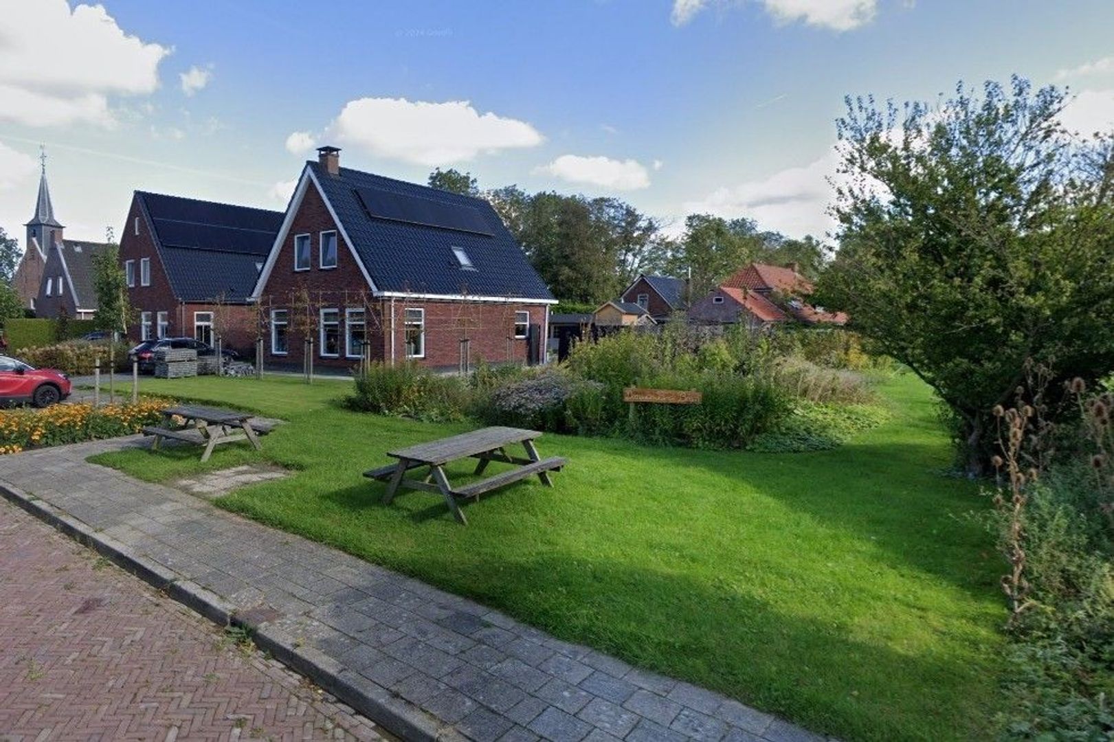 Tsjerkepaad 0 ong, Nijewier foto-4