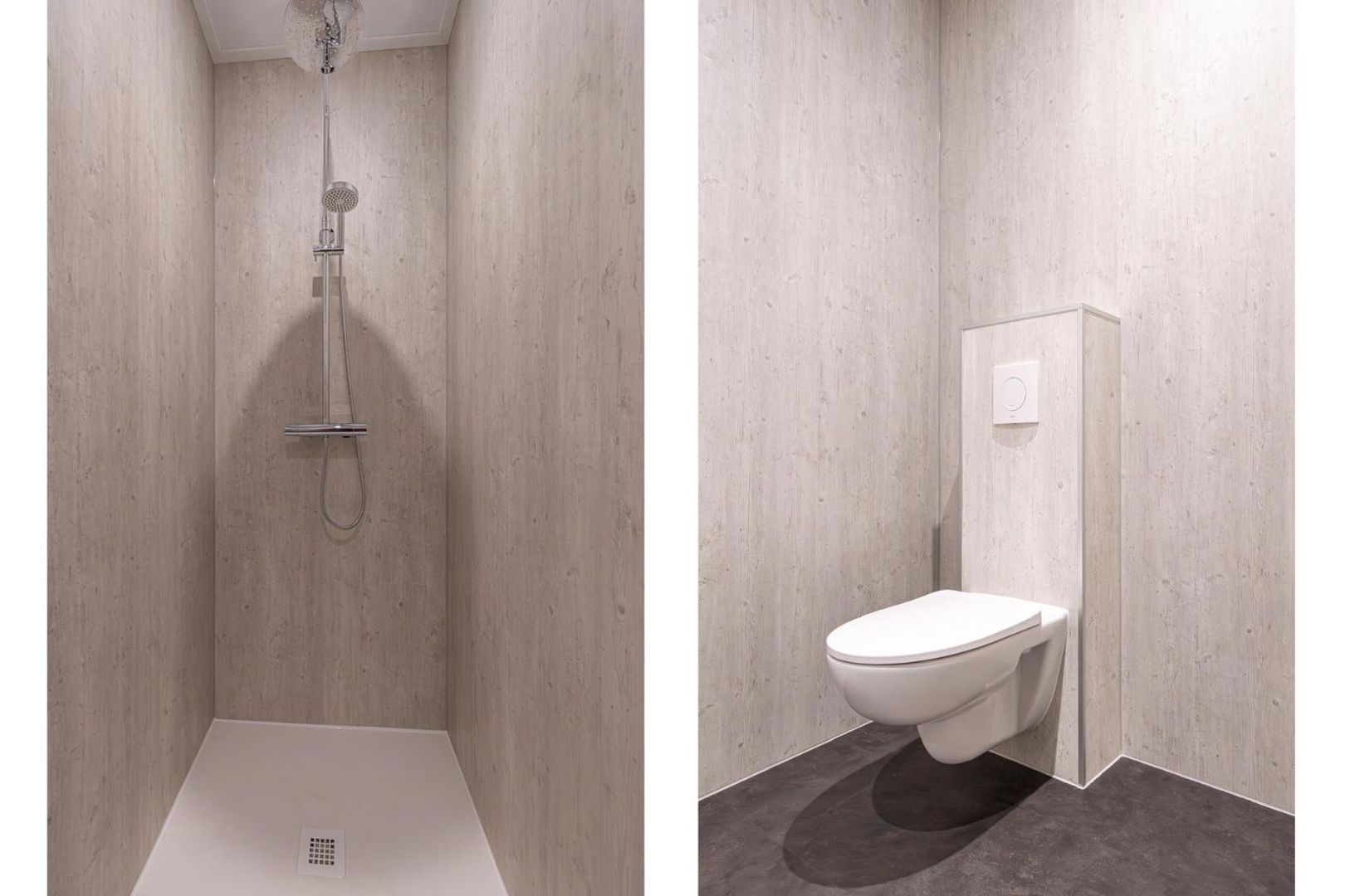 Plywood Block Building 1 0 ong, Dokkum foto-4