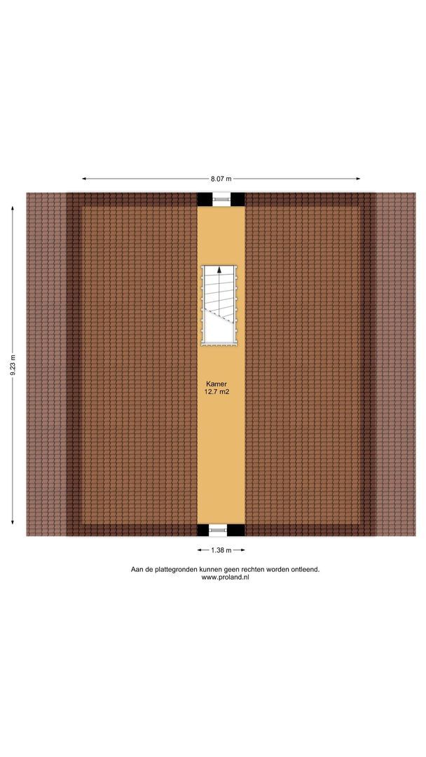 Da. A.M.L. Frevelstraat 32, Dokkum plattegrond-2