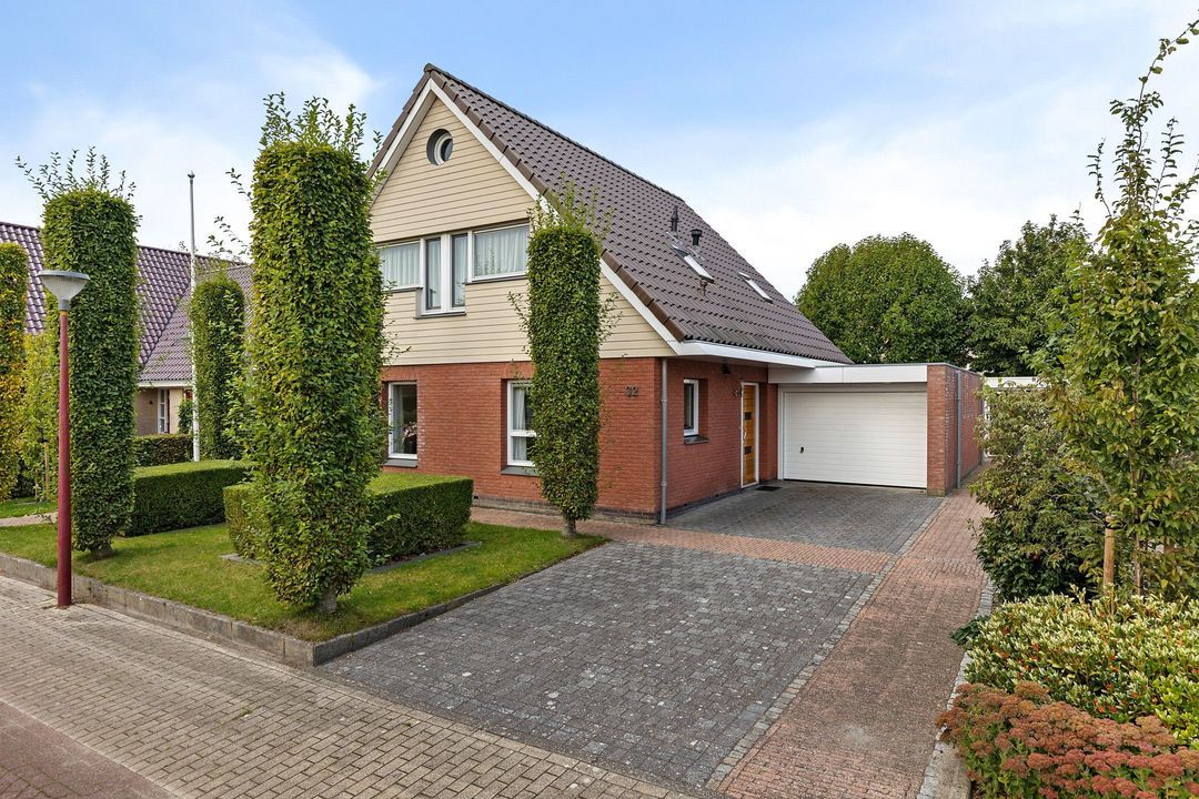 Da. A.M.L. Frevelstraat 32, Dokkum