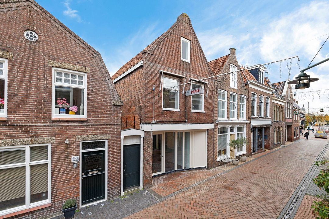 Nauwstraat 10, Dokkum