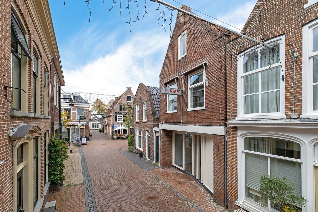 Nauwstraat 10, Dokkum