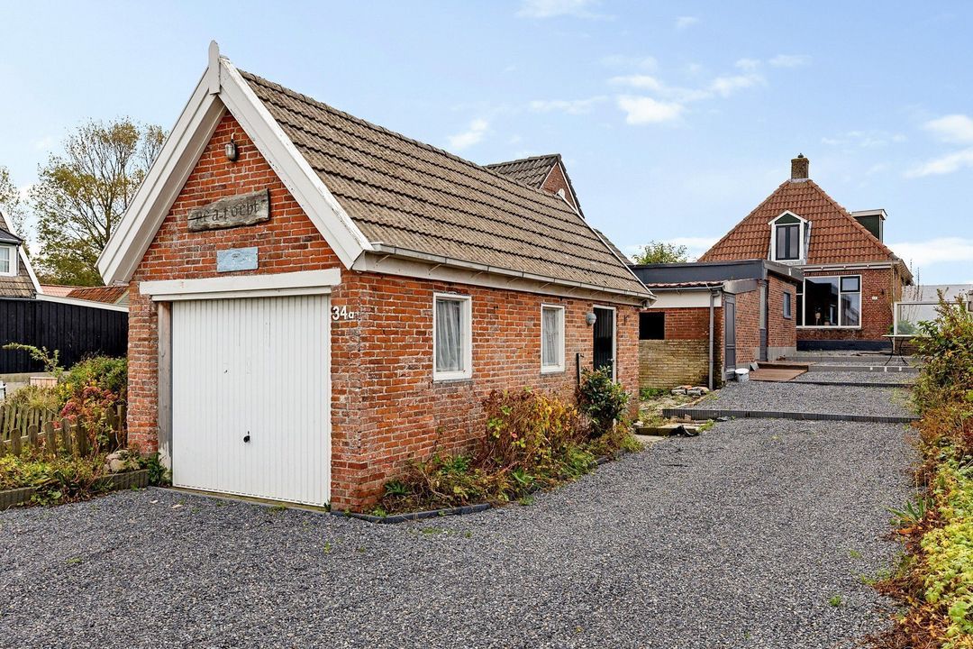 Fiskbuorren 34 A, Ternaard