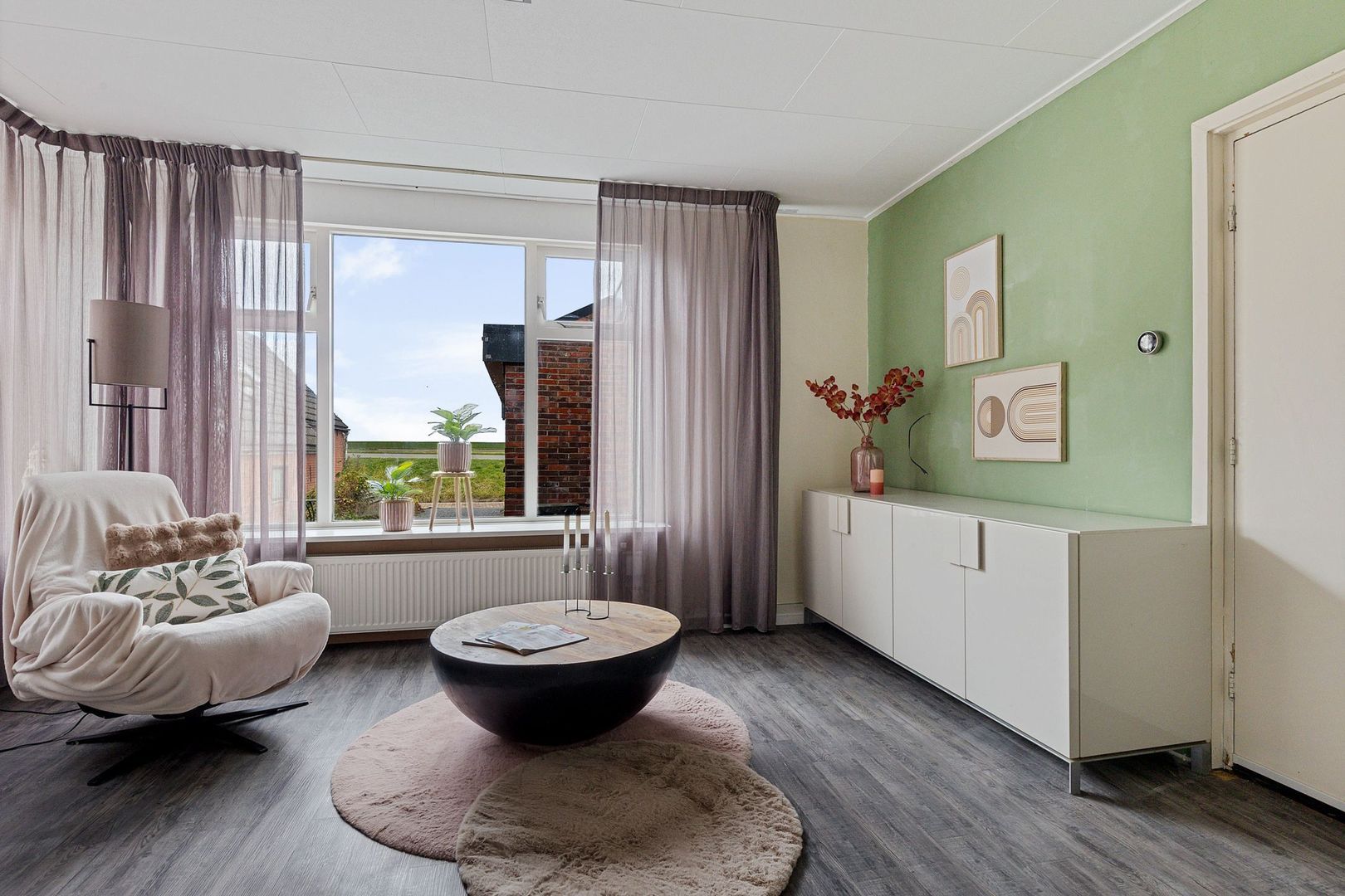 Fiskbuorren 34 A, Ternaard foto-3