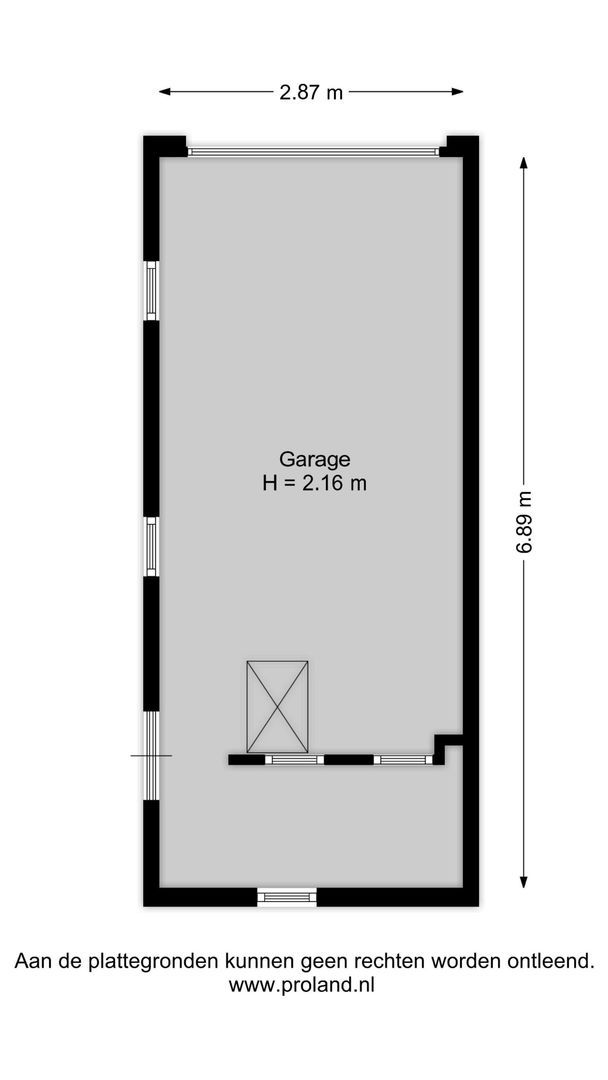 Fiskbuorren 34 A, Ternaard plattegrond-2
