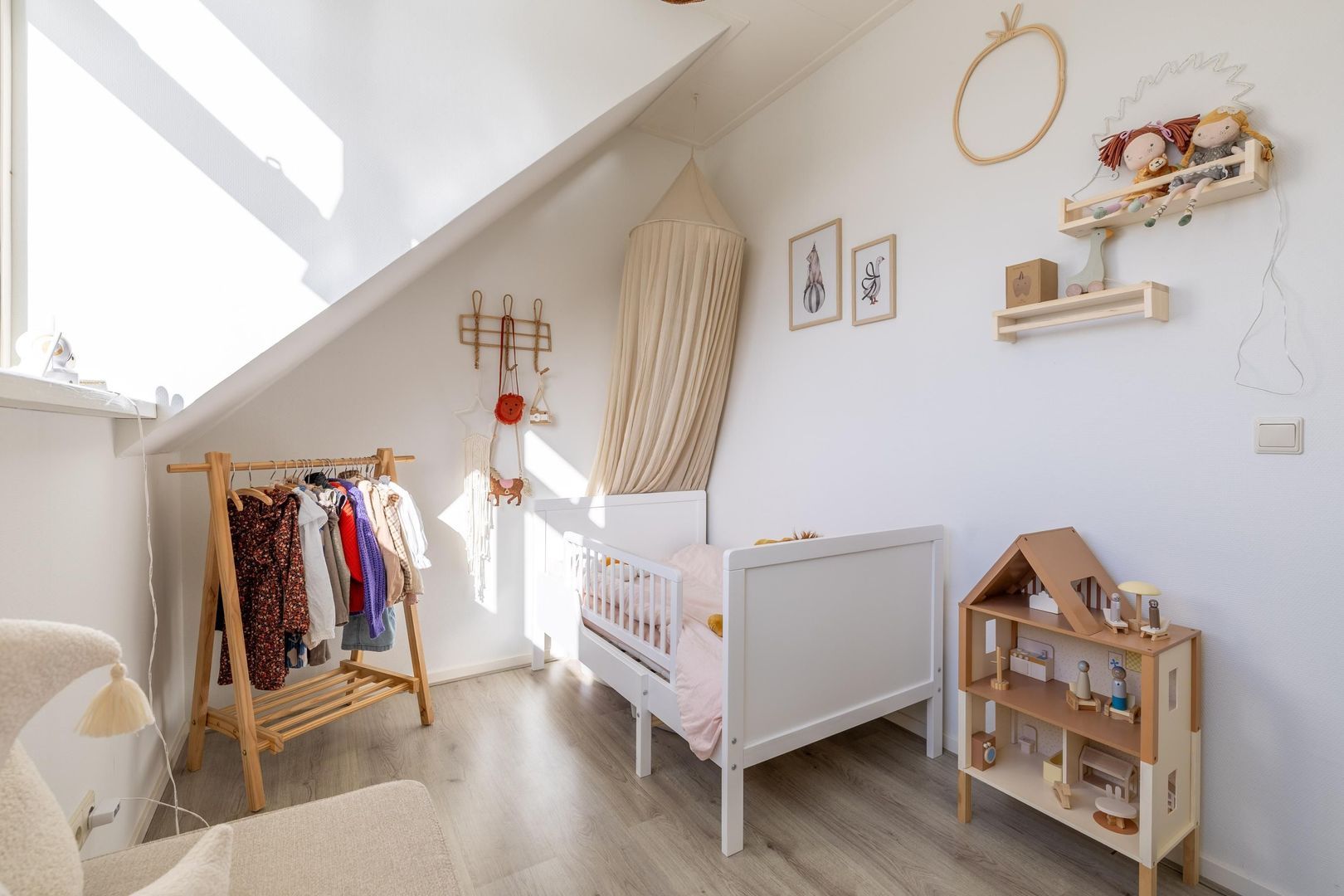 Nijbuorren 10 D, Easternijtsjerk foto-15