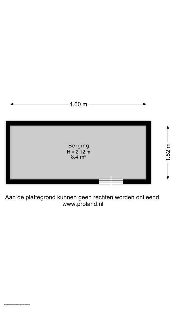 Reigerstraat 13, Dokkum plattegrond-3