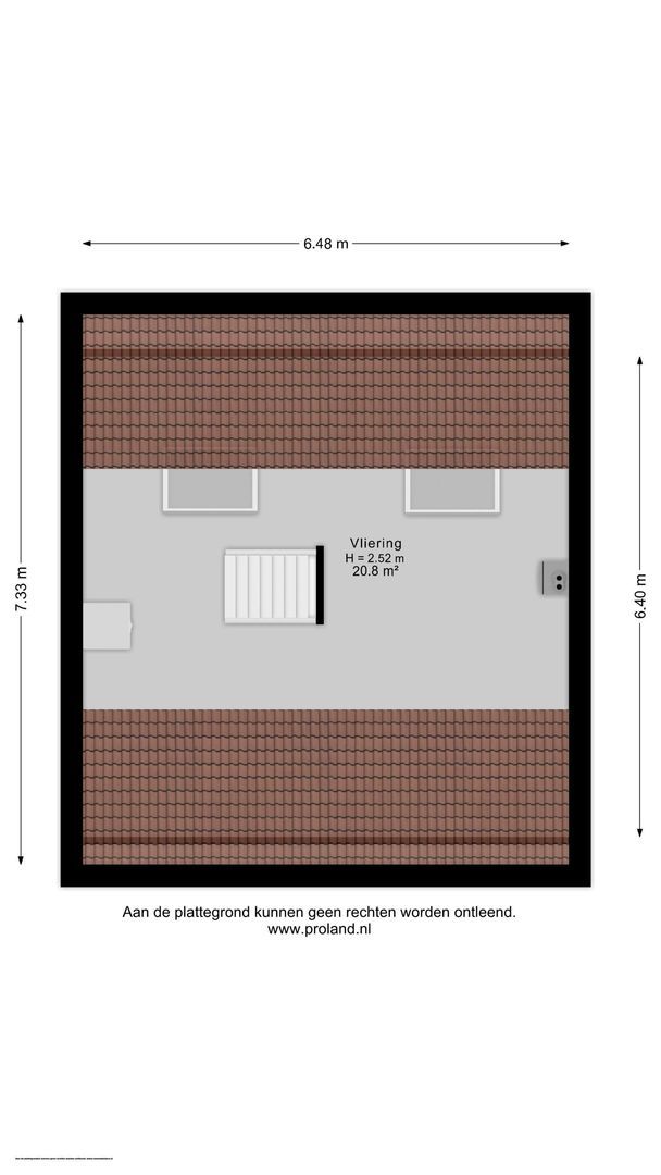 Reigerstraat 13, Dokkum plattegrond-2