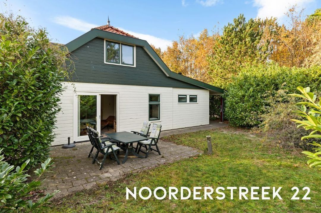 Noorderstreek 22 24, Schiermonnikoog