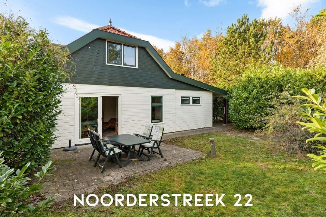Noorderstreek 22 24, Schiermonnikoog