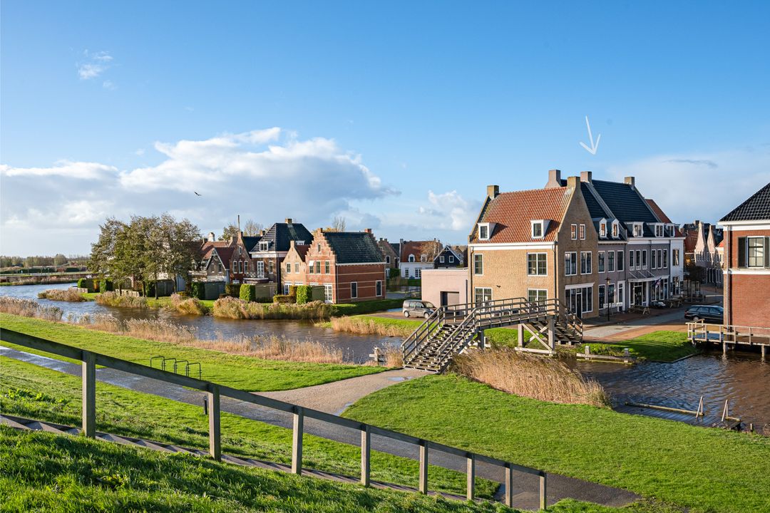 Easterskâns 14 235, Eanjum