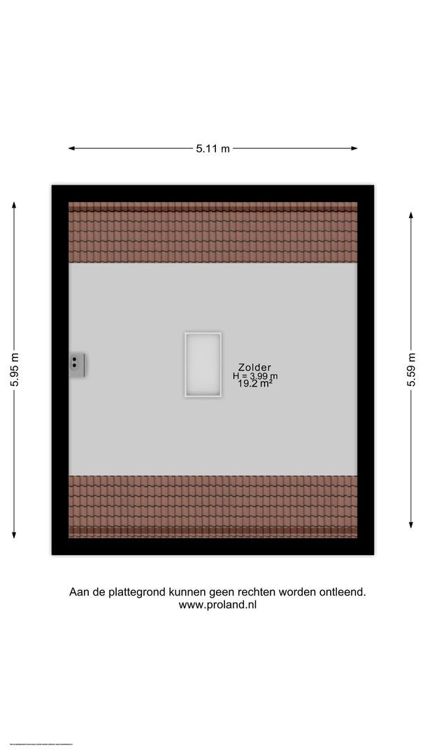 Easterskâns 14 235, Eanjum plattegrond-2
