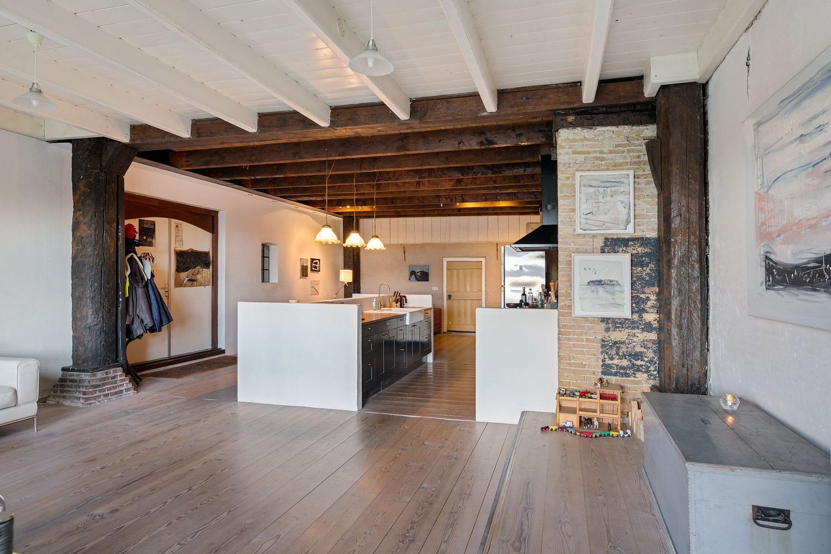 Garewei 1, Ljussens foto-10