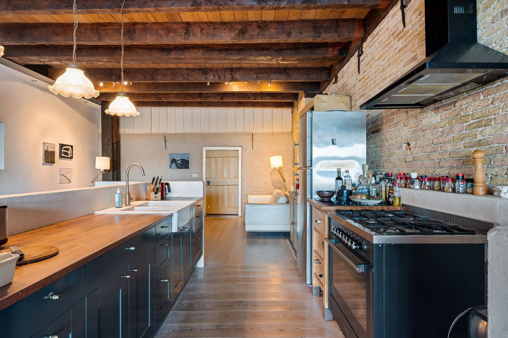 Garewei 1, Ljussens foto-11