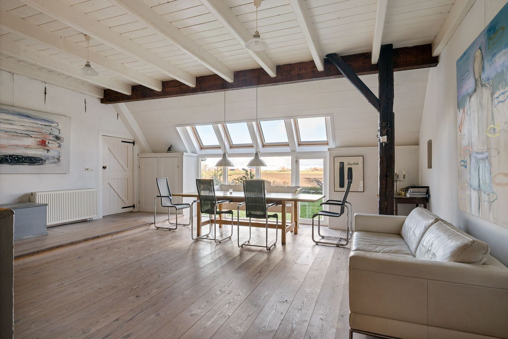 Garewei 1, Ljussens foto-9