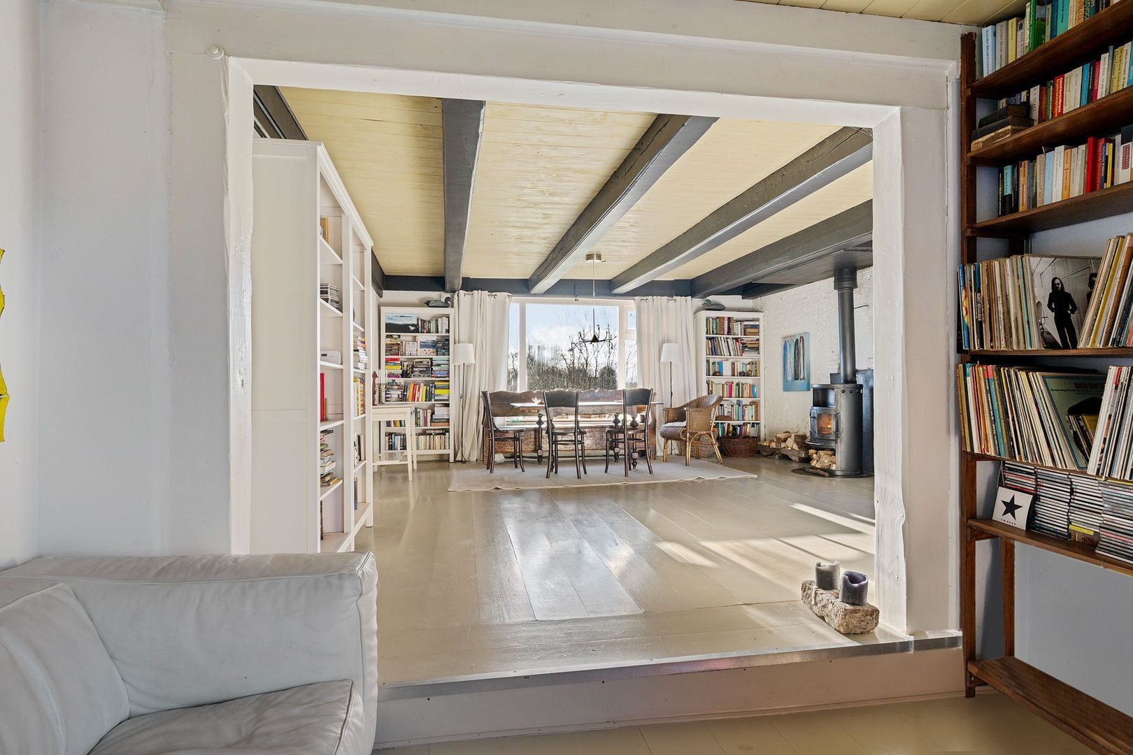 Garewei 1, Ljussens foto-3