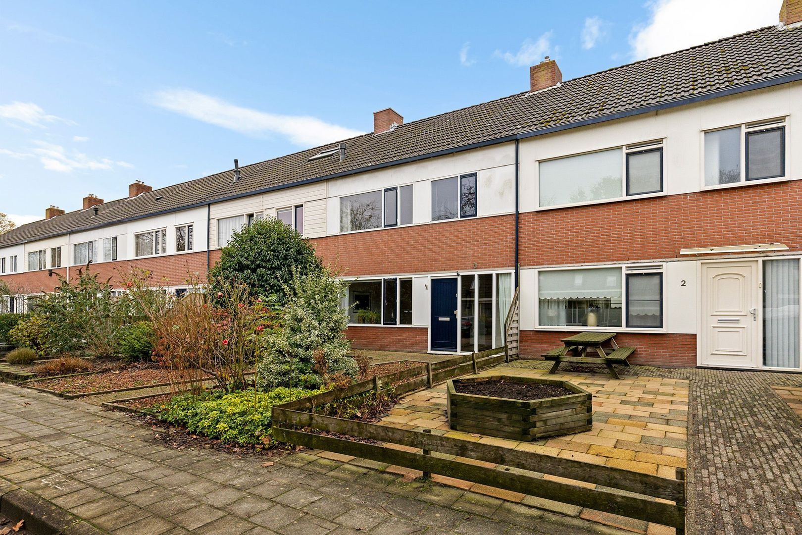 Rietgans 4, Dokkum foto-4