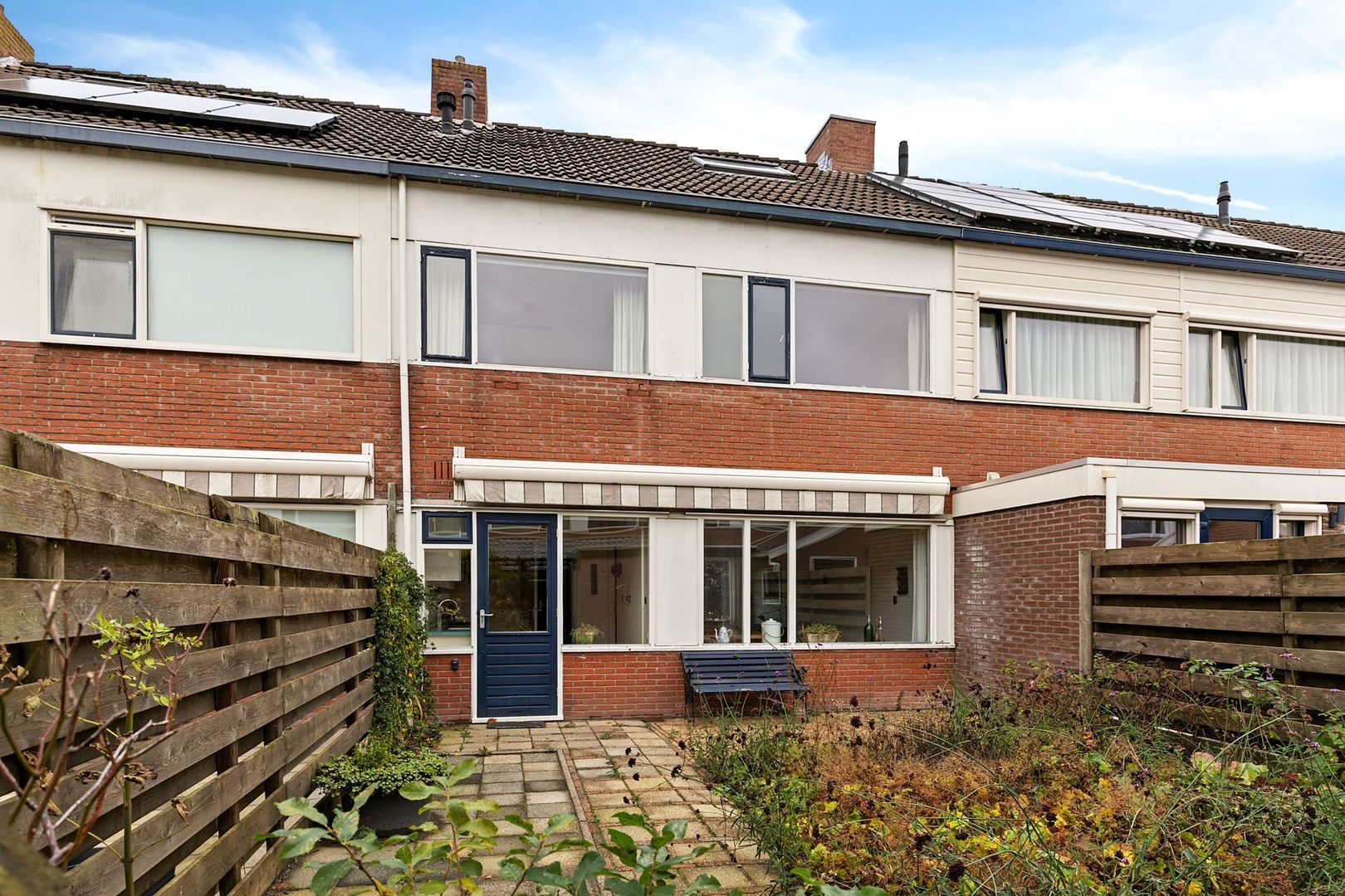 Rietgans 4, Dokkum foto-23