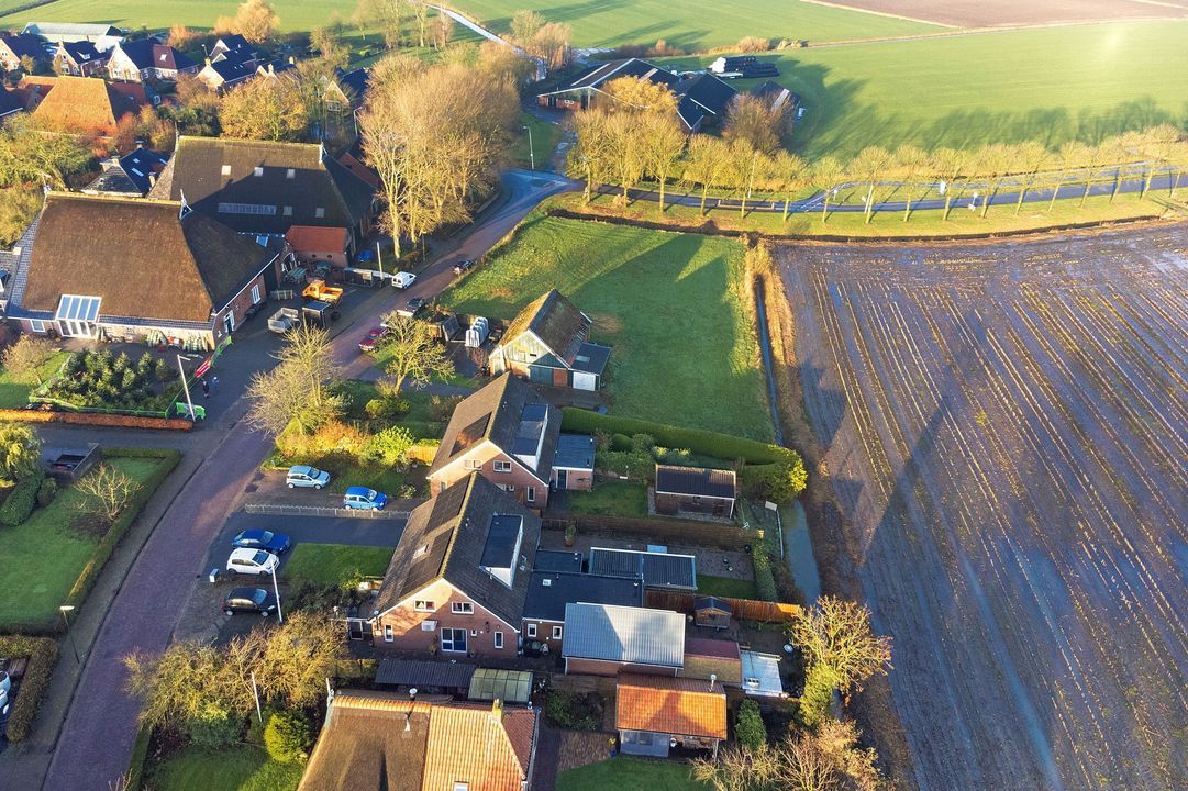 Auck Doniastrjitte 4, Nijewier