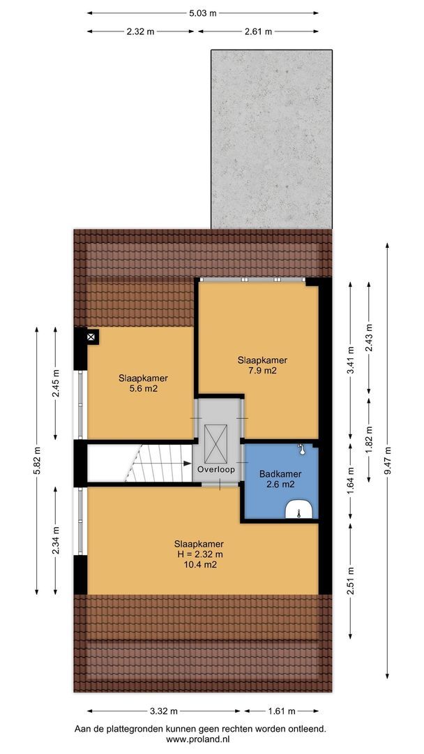 Auck Doniastrjitte 4, Nijewier plattegrond-1