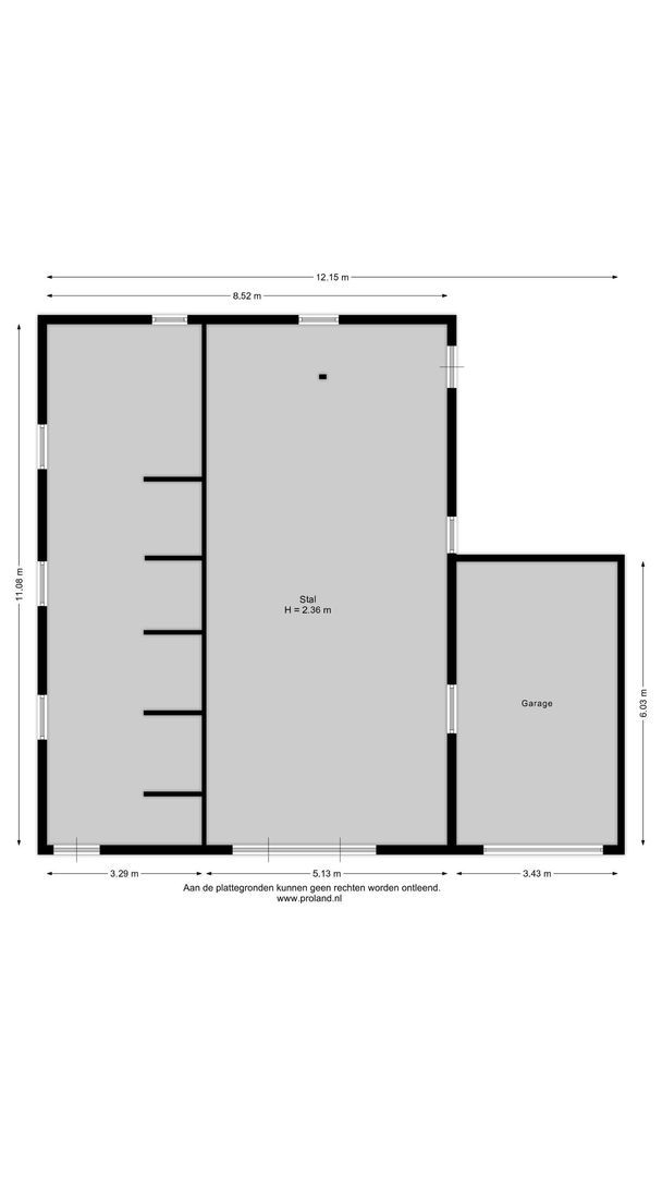 Auck Doniastrjitte 4, Nijewier plattegrond-3