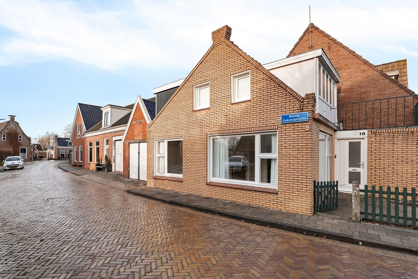 Waling Dykstrastrjitte 16, Holwert foto-4