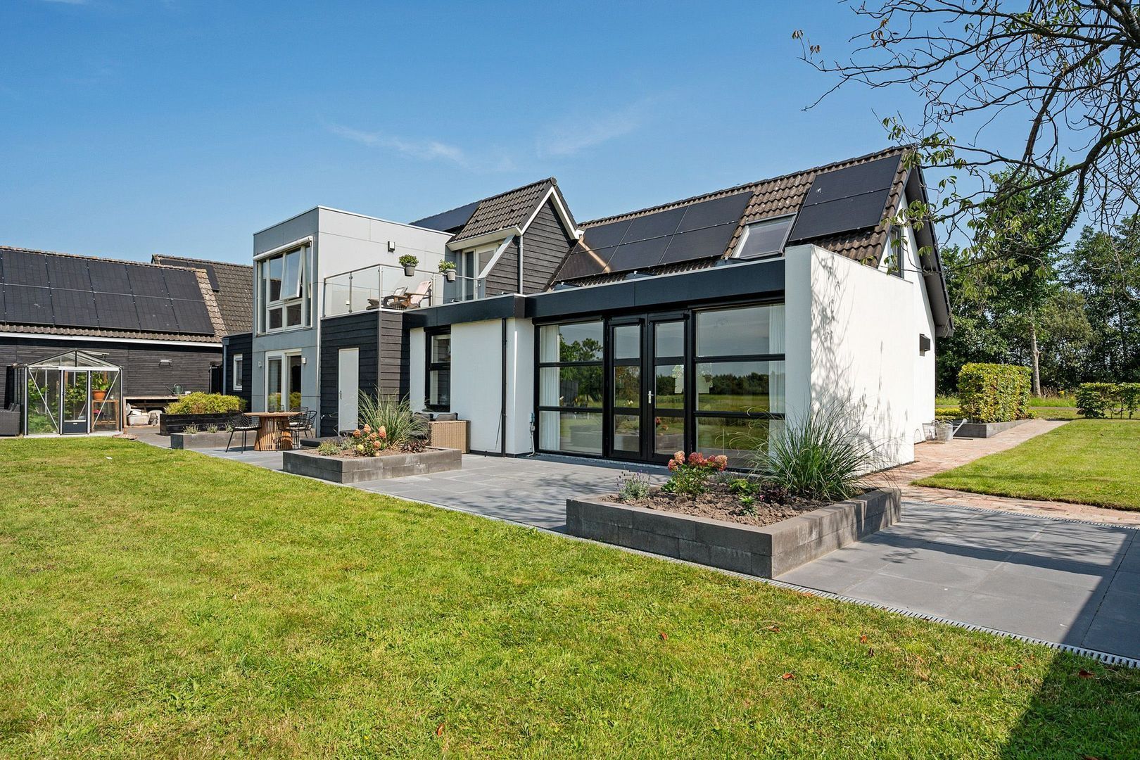 Haadwei 30, De Falom foto-1