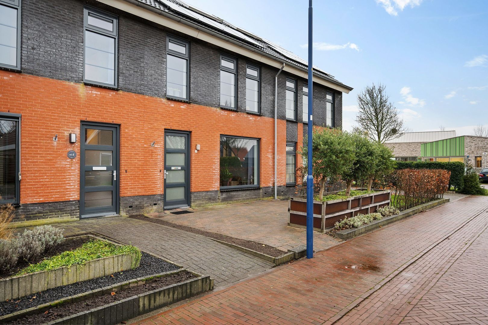 Fibula 4, Dokkum foto-4