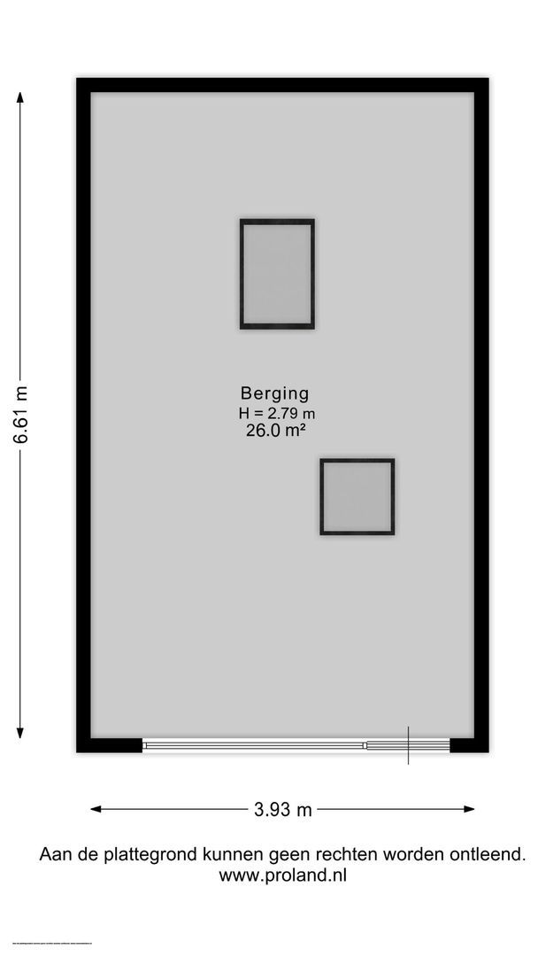 Kavelwei 17, Broeksterwâld plattegrond-3