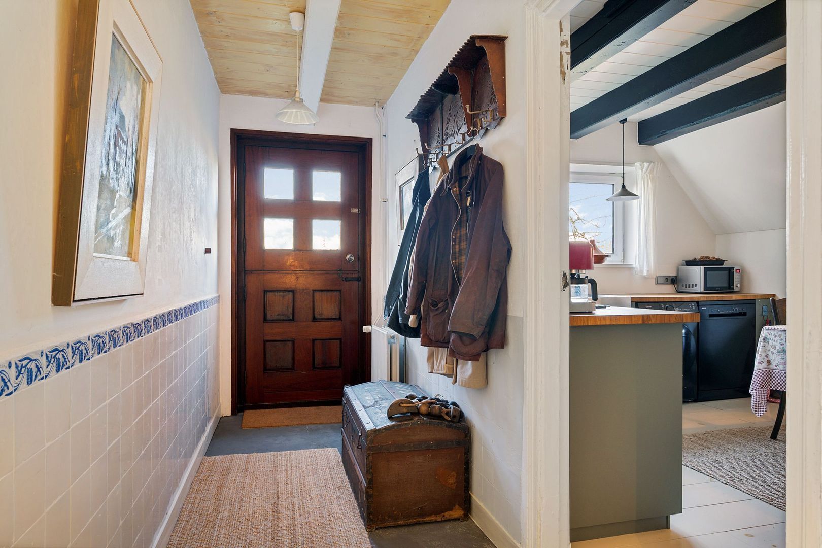 Garewei 1, Ljussens foto-6