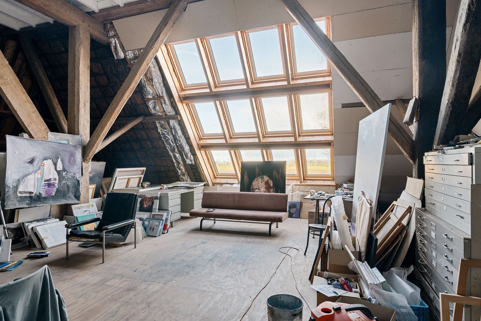 Garewei 1, Ljussens foto-36