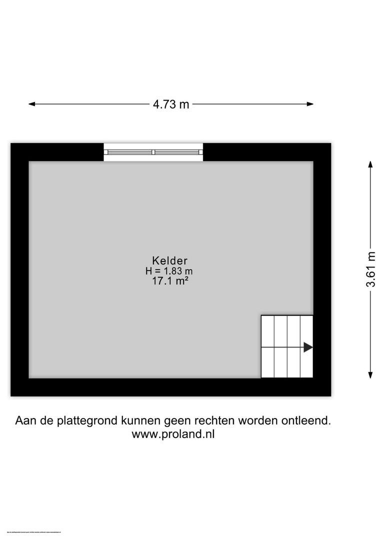 Garewei 1, Ljussens plattegrond-2